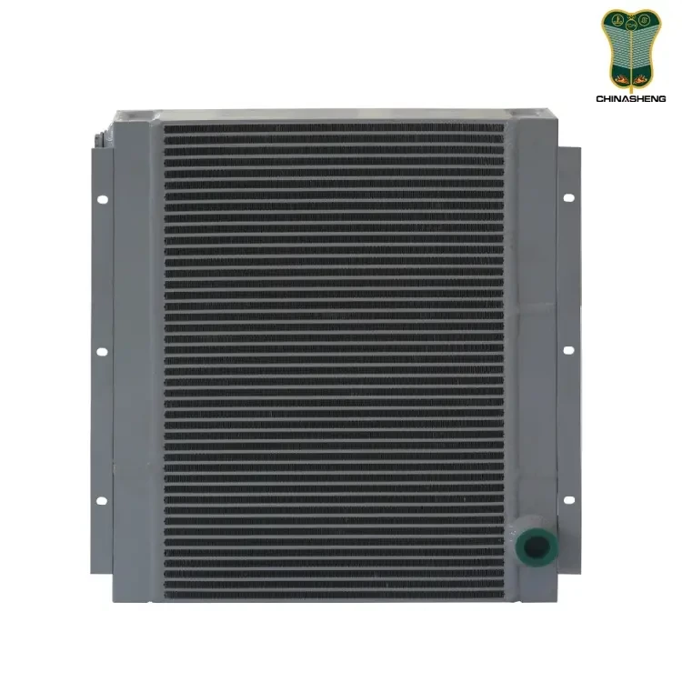 Introduction Of Plate Fin Heat Exchanger