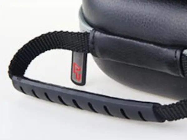 Webbing Rubber Handle