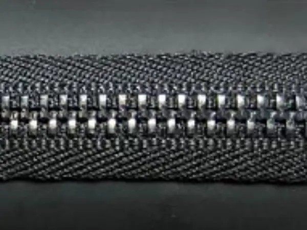 Metal Zipper