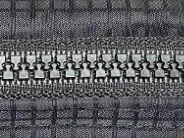 Resin Zipper