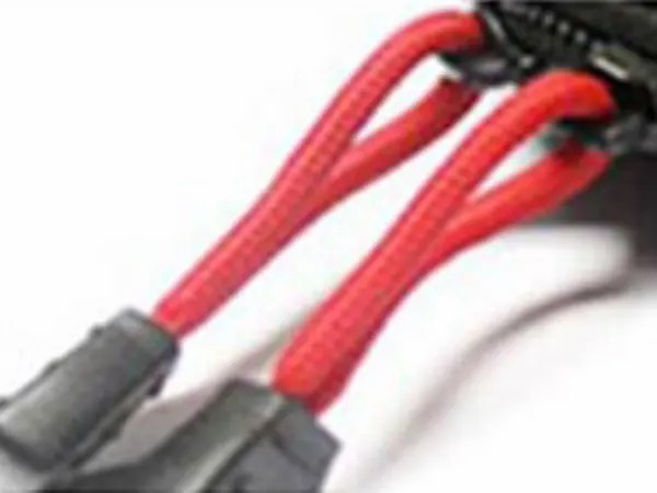 Rope Zipper Pull