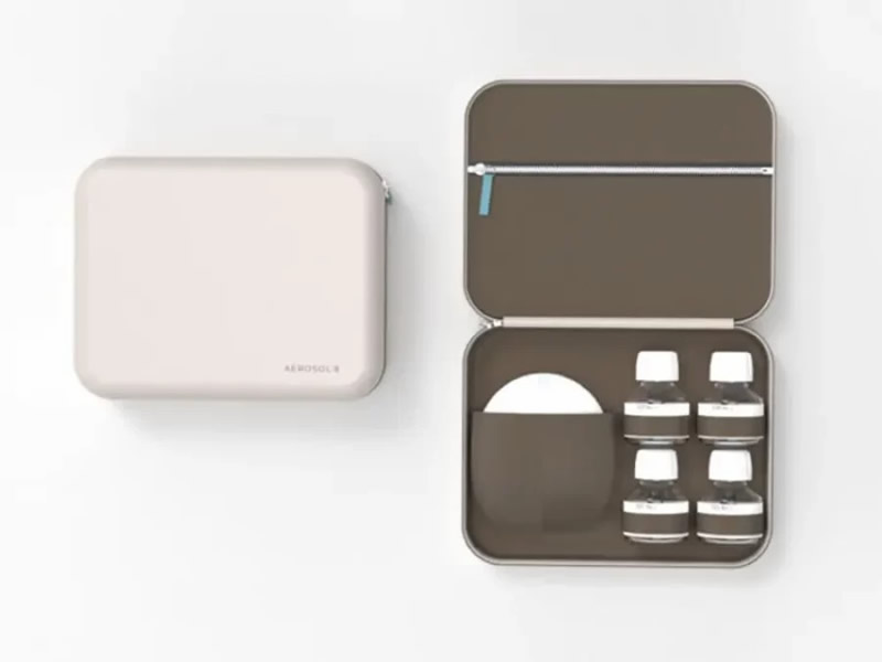 Custom Case For Electronic Air Purifiers