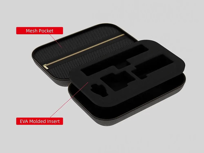Design Eva Cases With Precision And Care