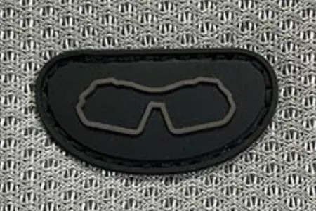 PVC Rubber Patch
