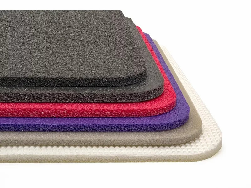 Foam Insert Options