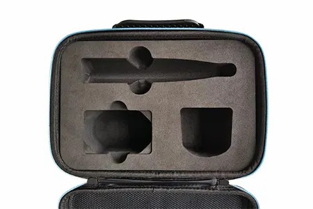 CNC routed