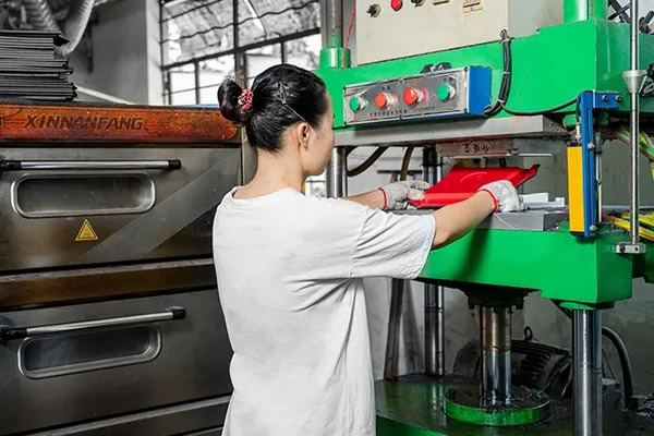 Thermoforming
