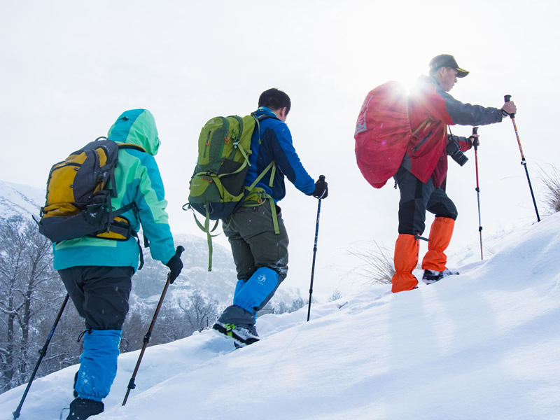 Stay Connected With Sports & Outdoor Trends