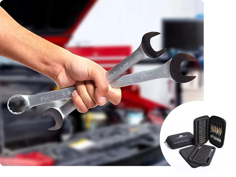 Tools & Gadgets