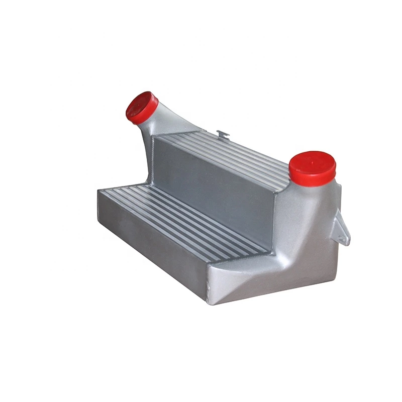 B-M-W N54 intercooler