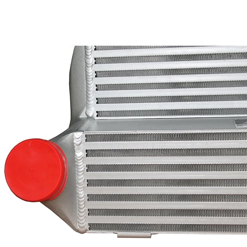 B-M-W N54 intercooler