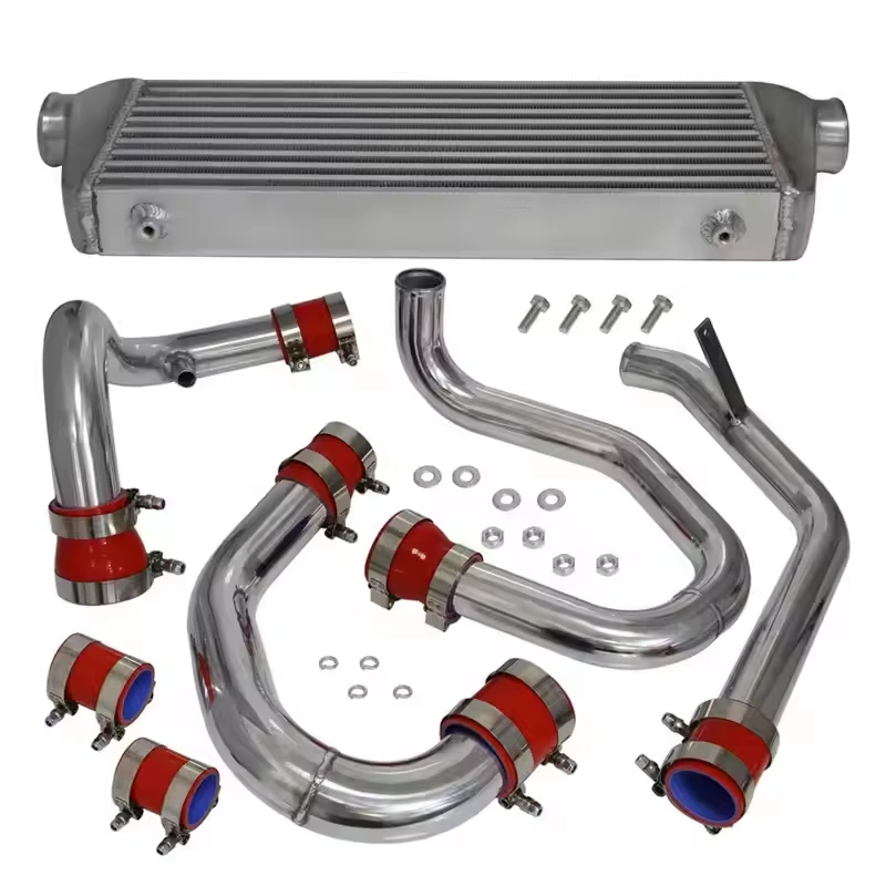 Volkswagen Jetta Automobile Intercooler