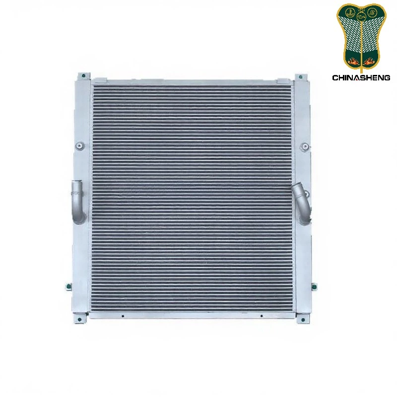 Construction Machineryradiator