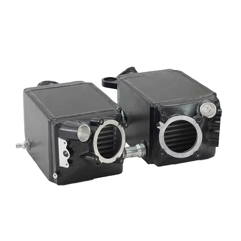 What is an Intercooler in a Car?