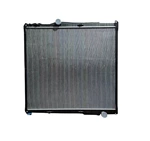 Heavy Duty Truck Radiator for SCANIA Replacements