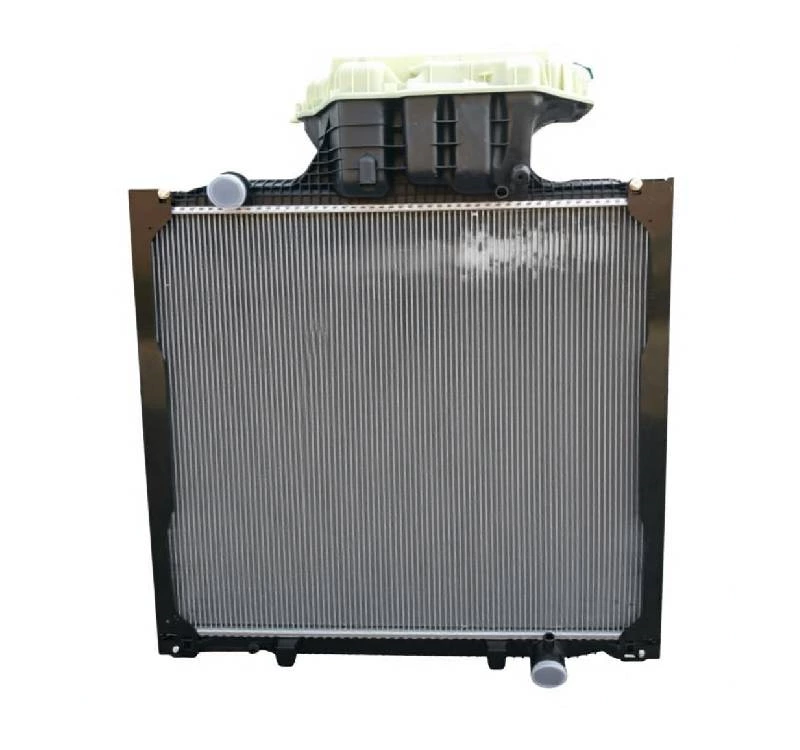 Heavy Duty Truck Radiator for Germany MAN Replacements