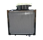 Heavy Duty Truck Radiator for Germany MAN Replacements