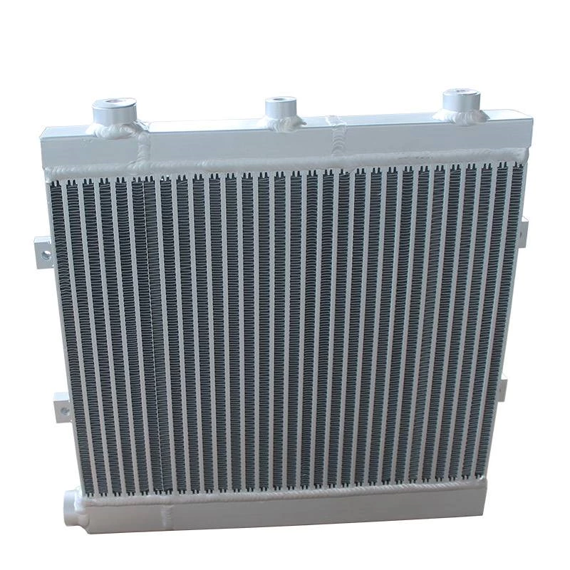 Stationary Screw Compressor Cooler