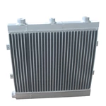 Stationary Screw Compressor Cooler