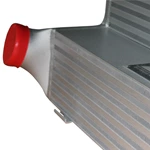 B-M-W E82 Automotive Intercooler
