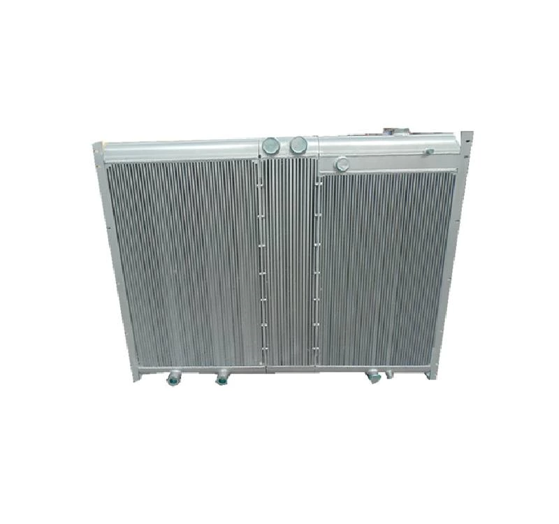 Portable Air Screw Compressor Cooler