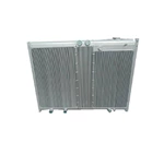 Portable Air Screw Compressor Cooler