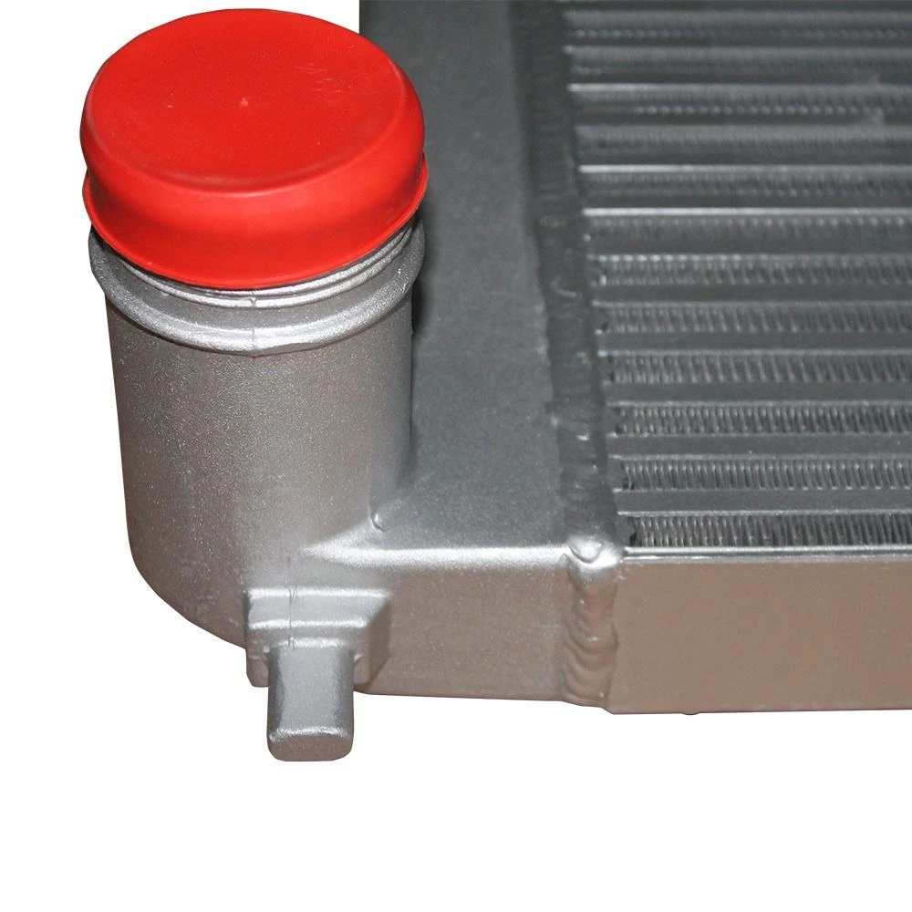 Audi Q3 Automotive Intercooler