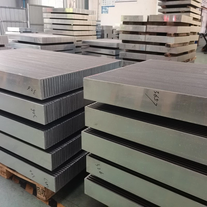 Air-Cooled Core JSY2601