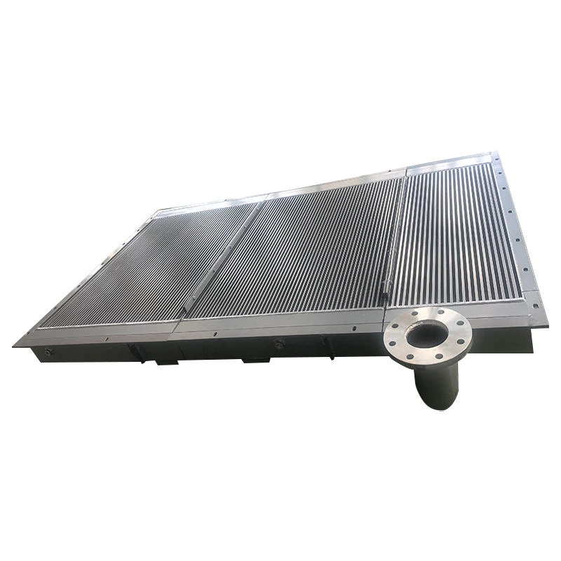 Portable Air Screw Compressor Cooler