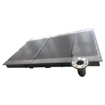 Portable Air Screw Compressor Cooler