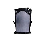 Heavy Duty Truck Radiator for VOLVO Replacements