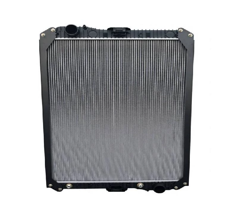 Heavy Duty Truck Radiator for Germany Mercedes-Benz Replacements