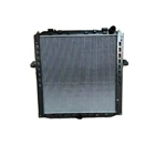 Heavy Duty Truck Radiator for Germany Mercedes-Benz Replacements