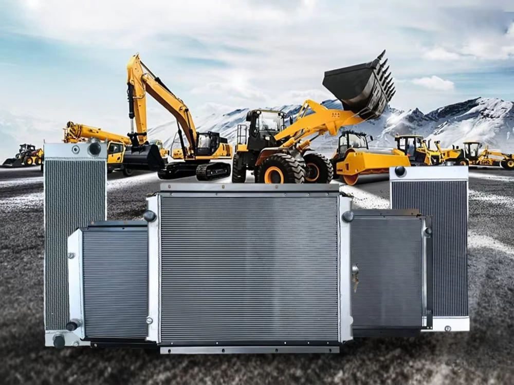 How to cool hydraulic oil？