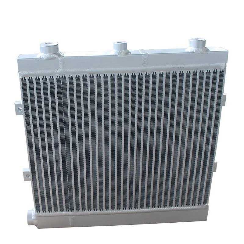 Stationary Screw Compressor Cooler