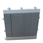 Stationary Screw Compressor Cooler