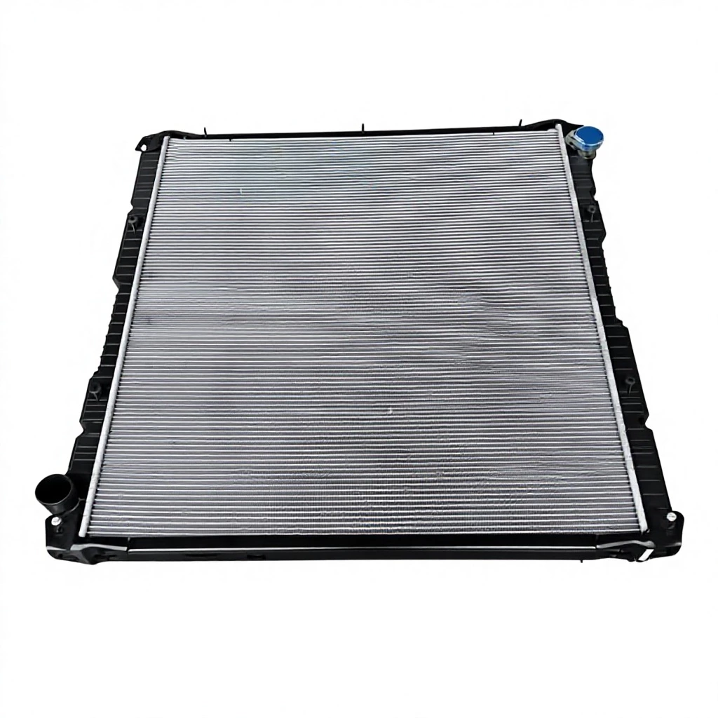 Heavy Duty Truck Radiator for SCANIA Replacements