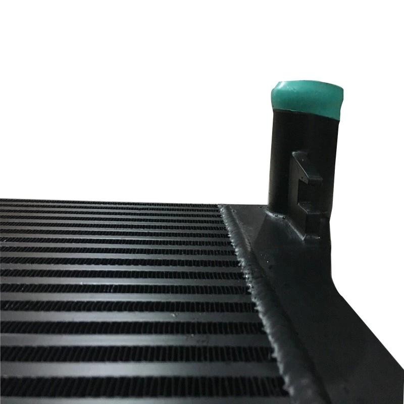 Audi Q2 Automotive Intercooler