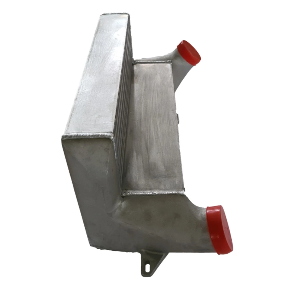 B-M-W E82 Automotive Intercooler