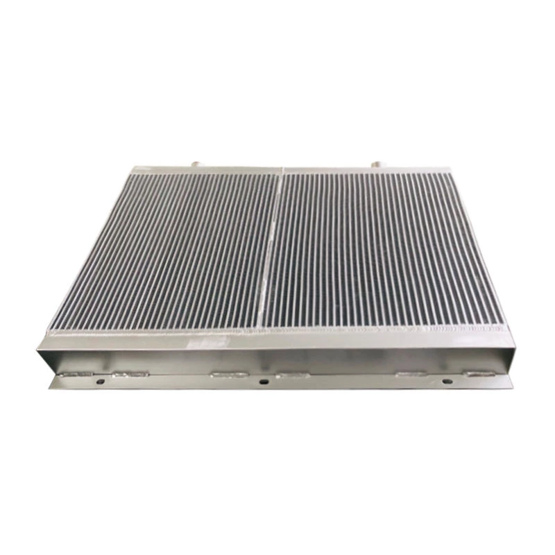 Stationary Screw Compressor Cooler II