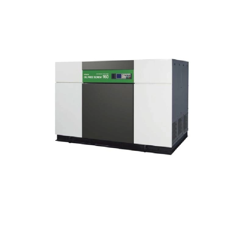 Stationary Screw Compressor Cooler II