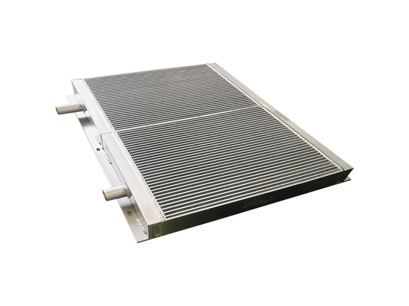 Introduction to Air Compressor Coolers