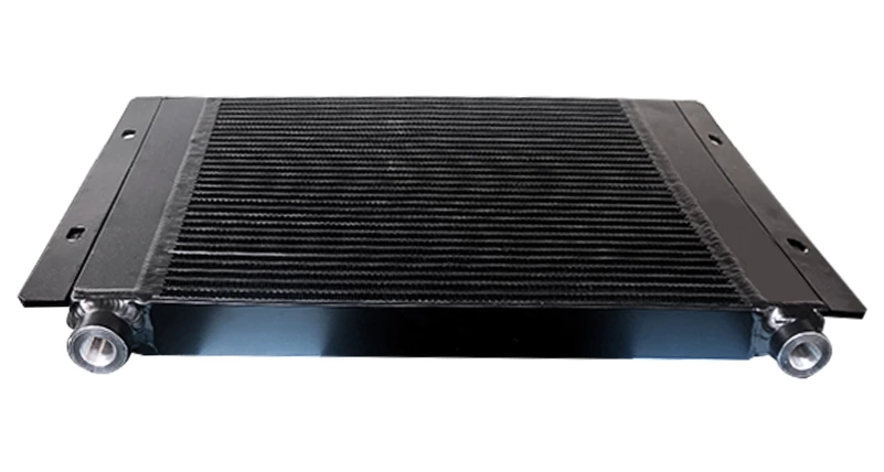 Is an Oil Cooler and Radiator the Same?